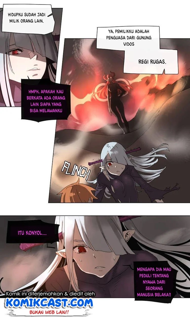 4 Cut Hero Chapter 71 Gambar 7