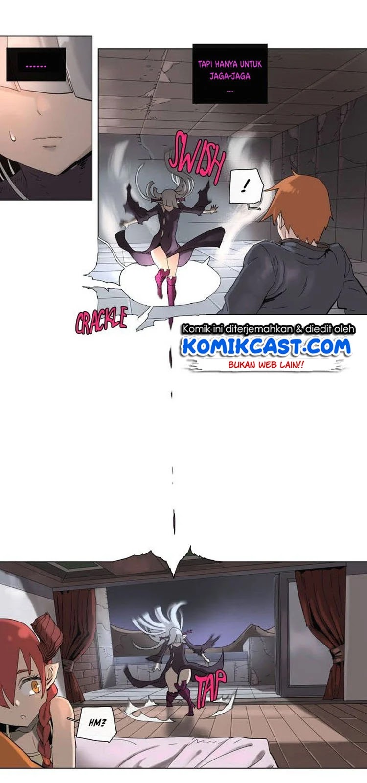 4 Cut Hero Chapter 71 Gambar 8