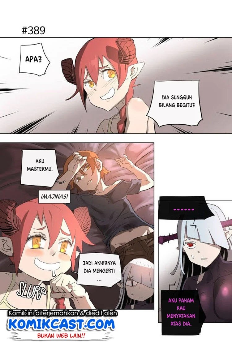 4 Cut Hero Chapter 71 Gambar 10