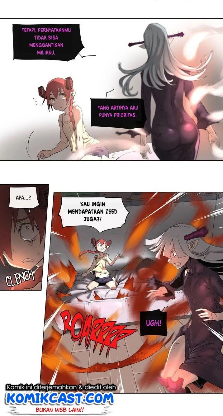 4 Cut Hero Chapter 71 Gambar 11