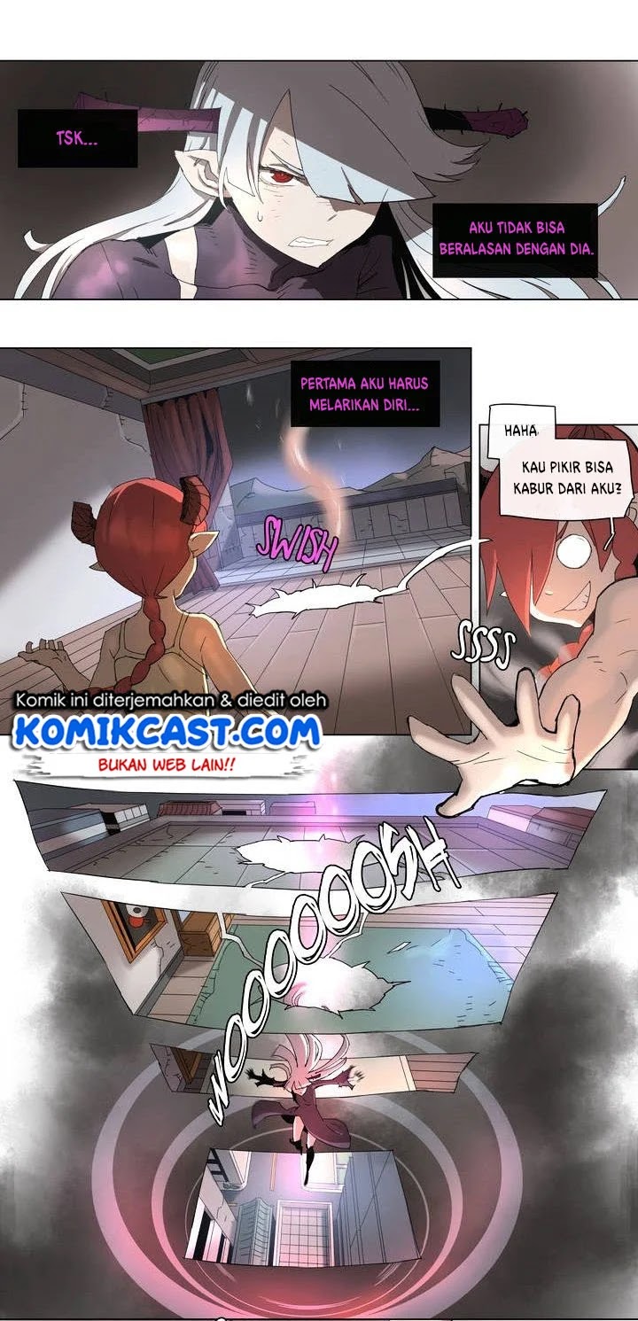 4 Cut Hero Chapter 71 Gambar 12