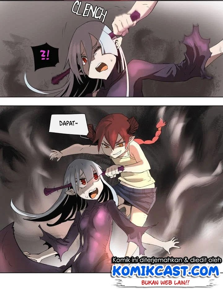 4 Cut Hero Chapter 71 Gambar 13