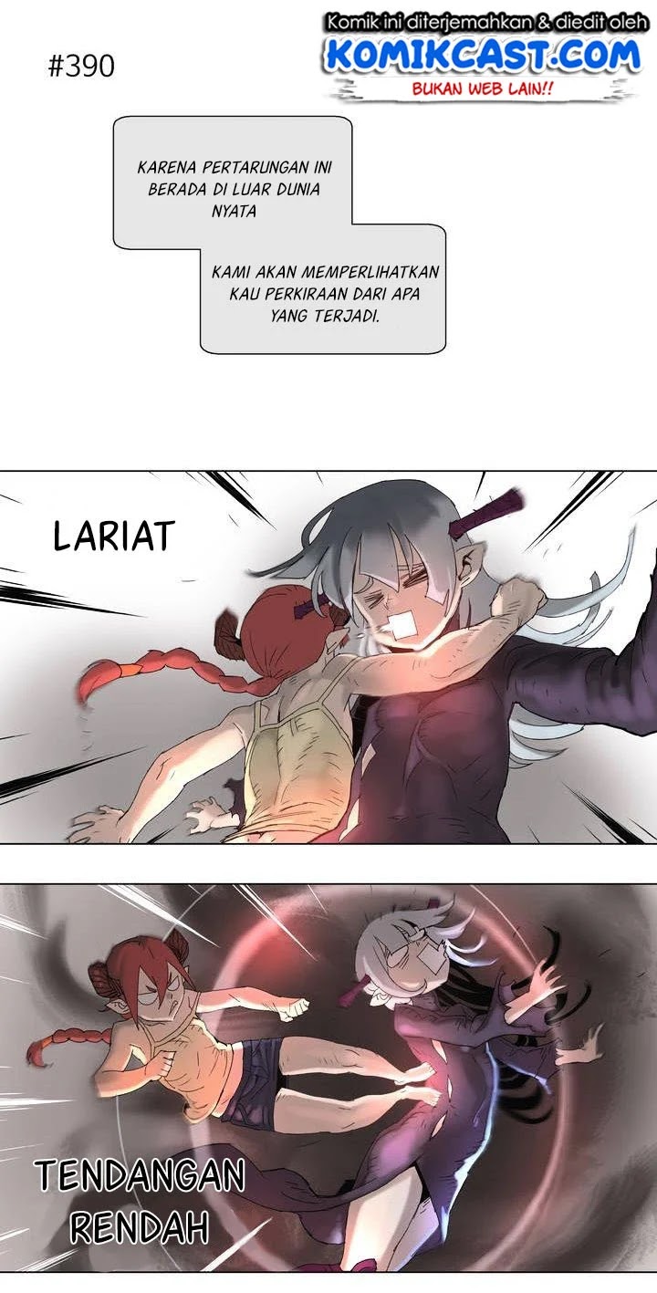 4 Cut Hero Chapter 71 Gambar 14