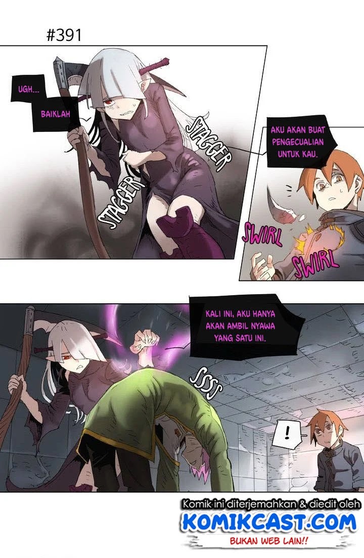 4 Cut Hero Chapter 71 Gambar 18