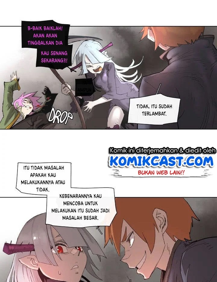 4 Cut Hero Chapter 71 Gambar 20