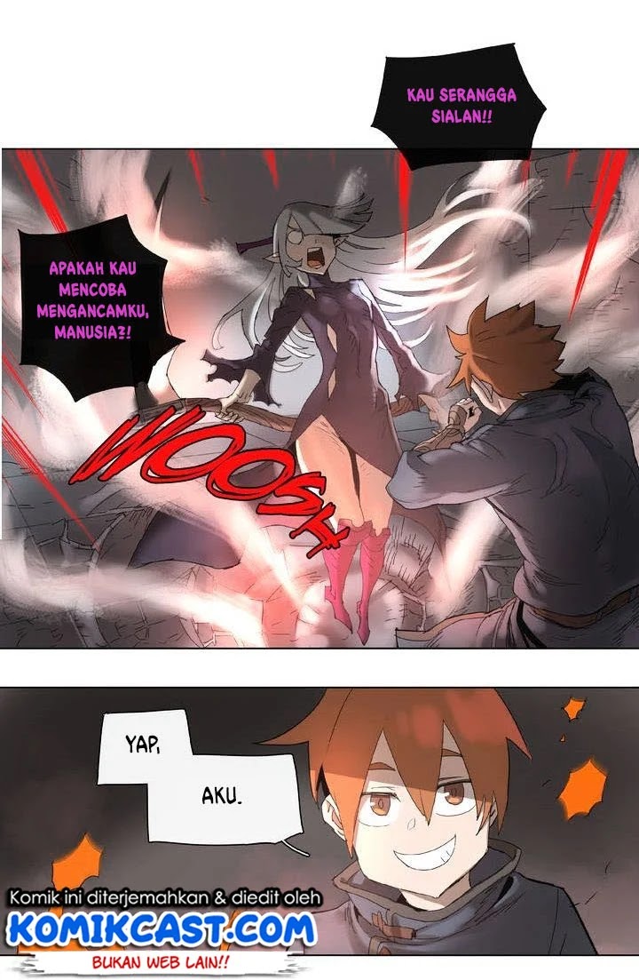 4 Cut Hero Chapter 71 Gambar 22