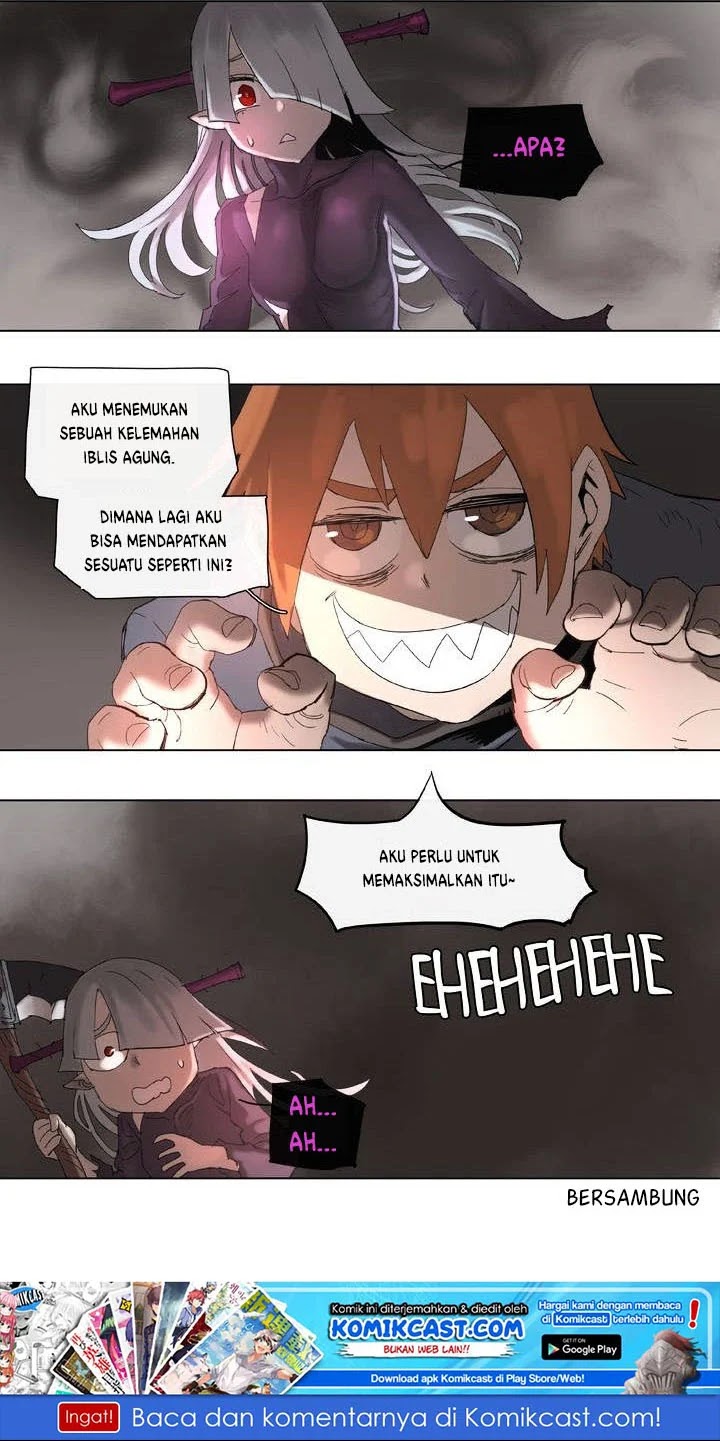 4 Cut Hero Chapter 71 Gambar 23