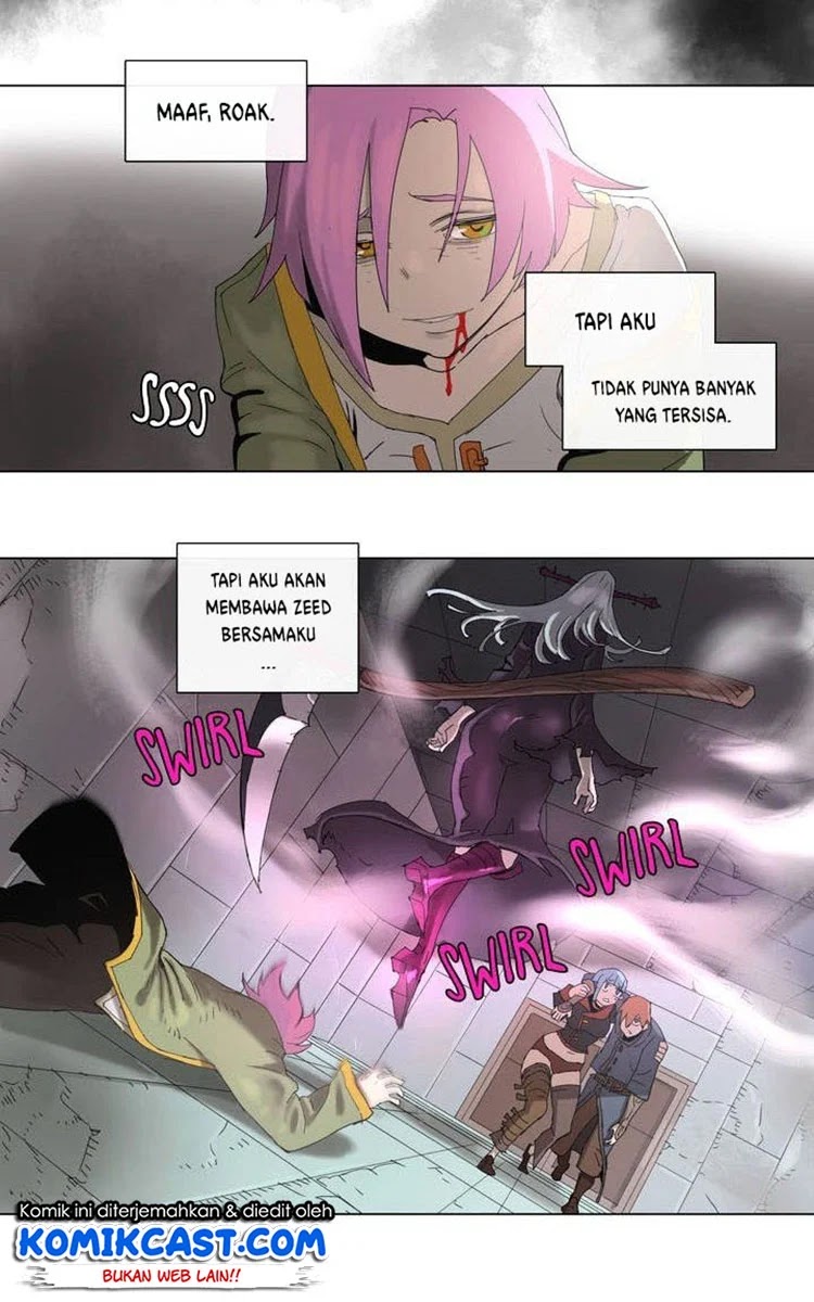 4 Cut Hero Chapter 71 Gambar 3