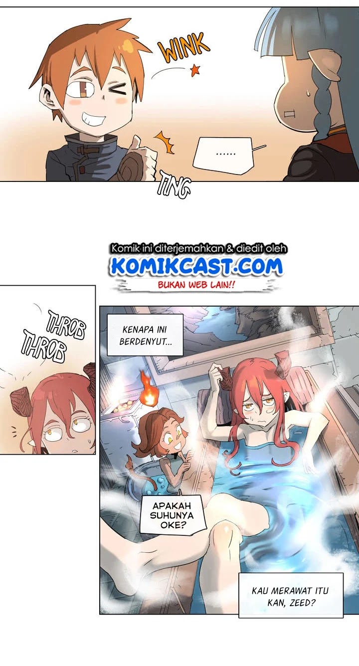 4 Cut Hero Chapter 70 Gambar 5