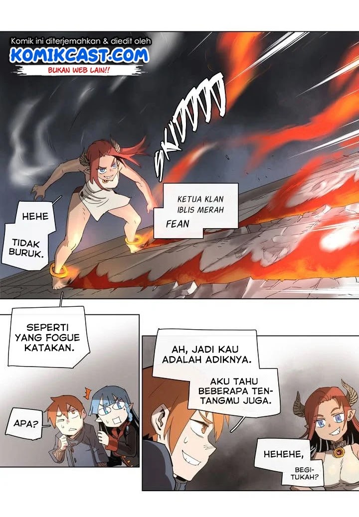 4 Cut Hero Chapter 70 Gambar 7