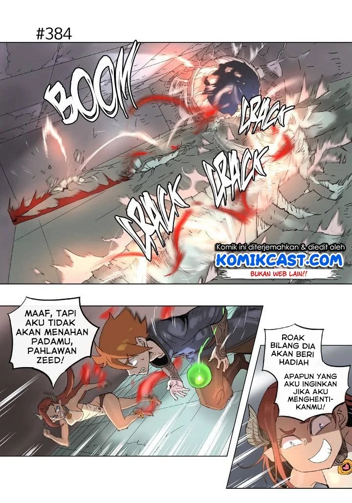 4 Cut Hero Chapter 70 Gambar 9