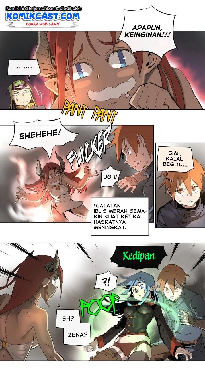 4 Cut Hero Chapter 70 Gambar 10