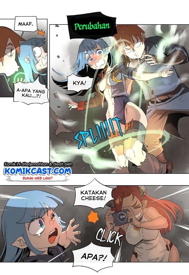 4 Cut Hero Chapter 70 Gambar 11