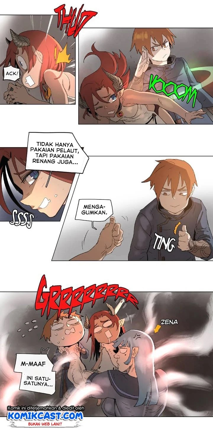 4 Cut Hero Chapter 70 Gambar 12