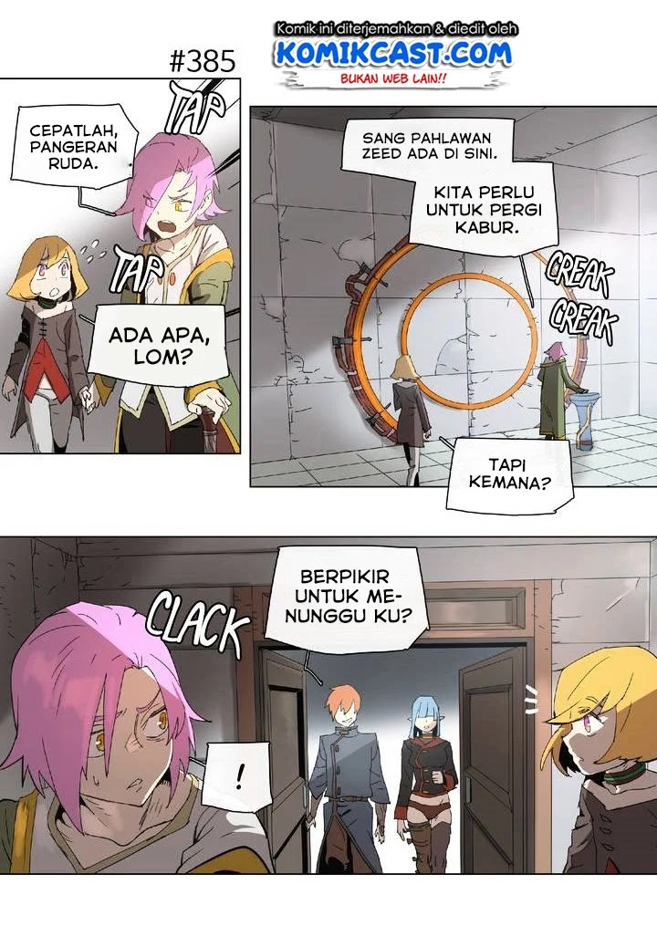 4 Cut Hero Chapter 70 Gambar 13