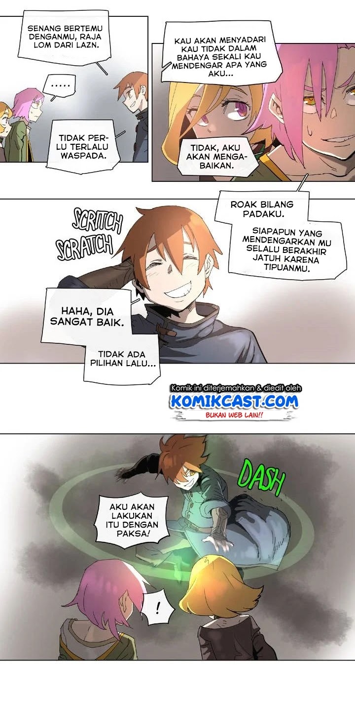 4 Cut Hero Chapter 70 Gambar 14