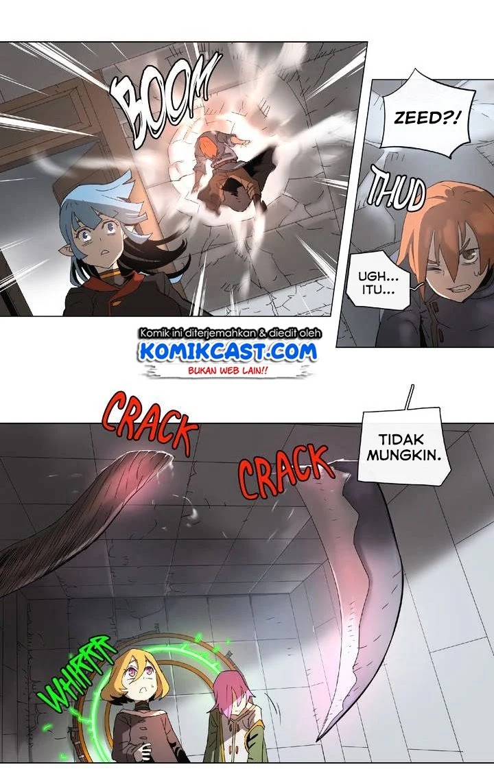 4 Cut Hero Chapter 70 Gambar 15