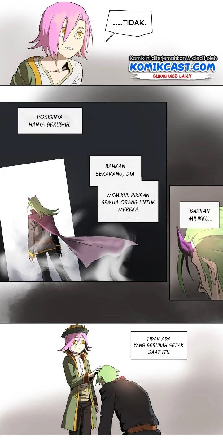 4 Cut Hero Chapter 70 Gambar 18