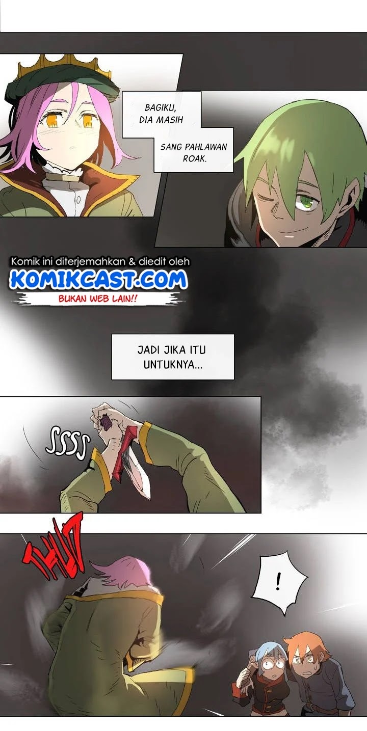 4 Cut Hero Chapter 70 Gambar 19