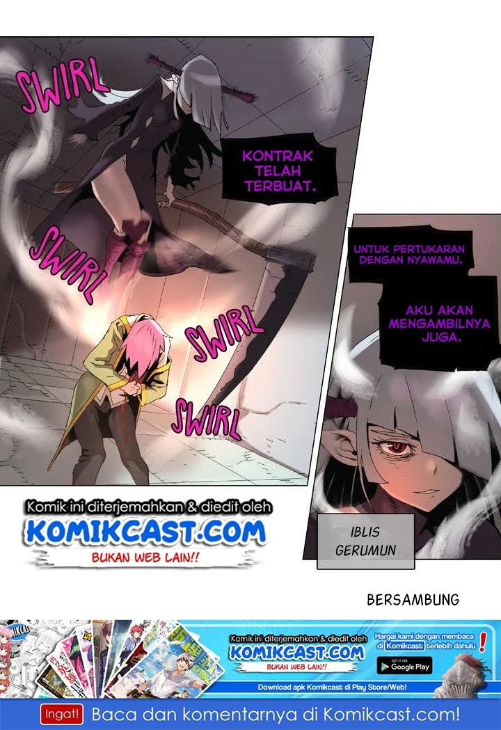 4 Cut Hero Chapter 70 Gambar 20