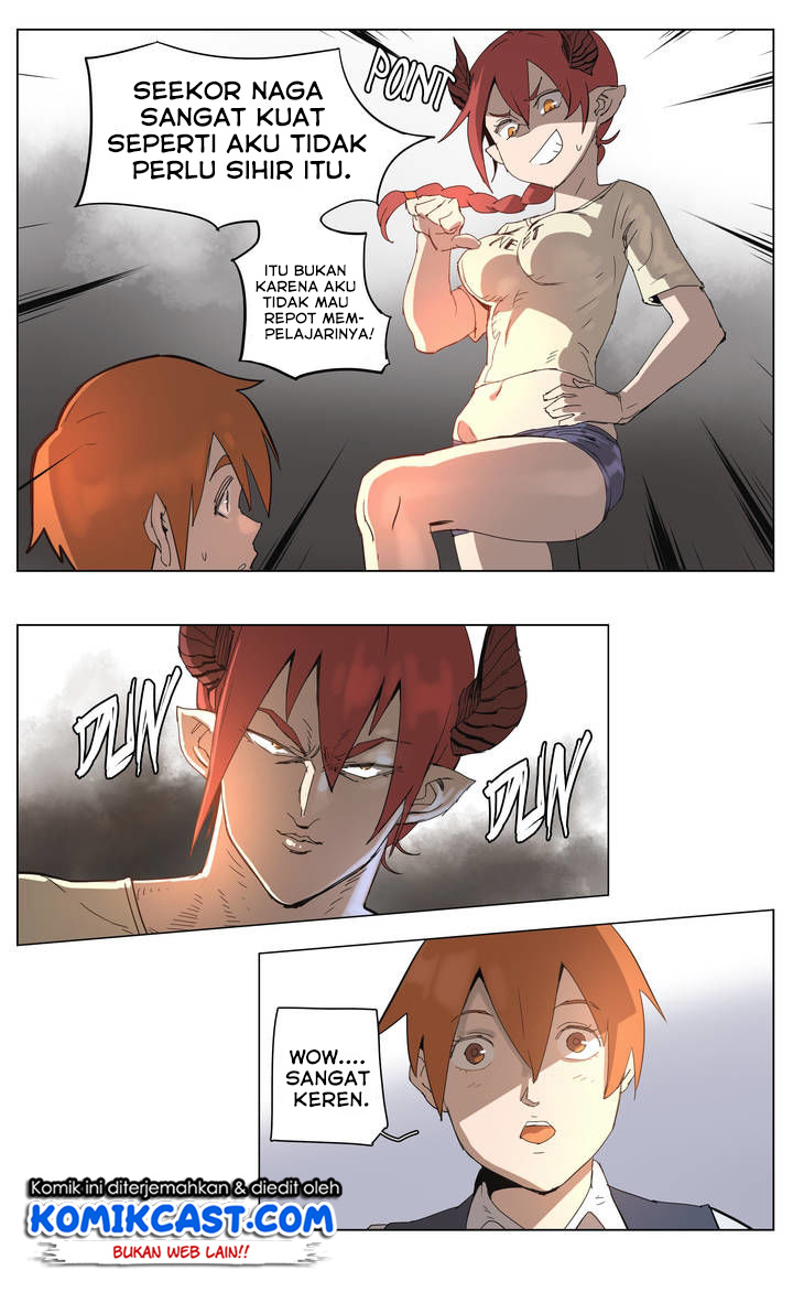 4 Cut Hero Chapter 69 Gambar 4