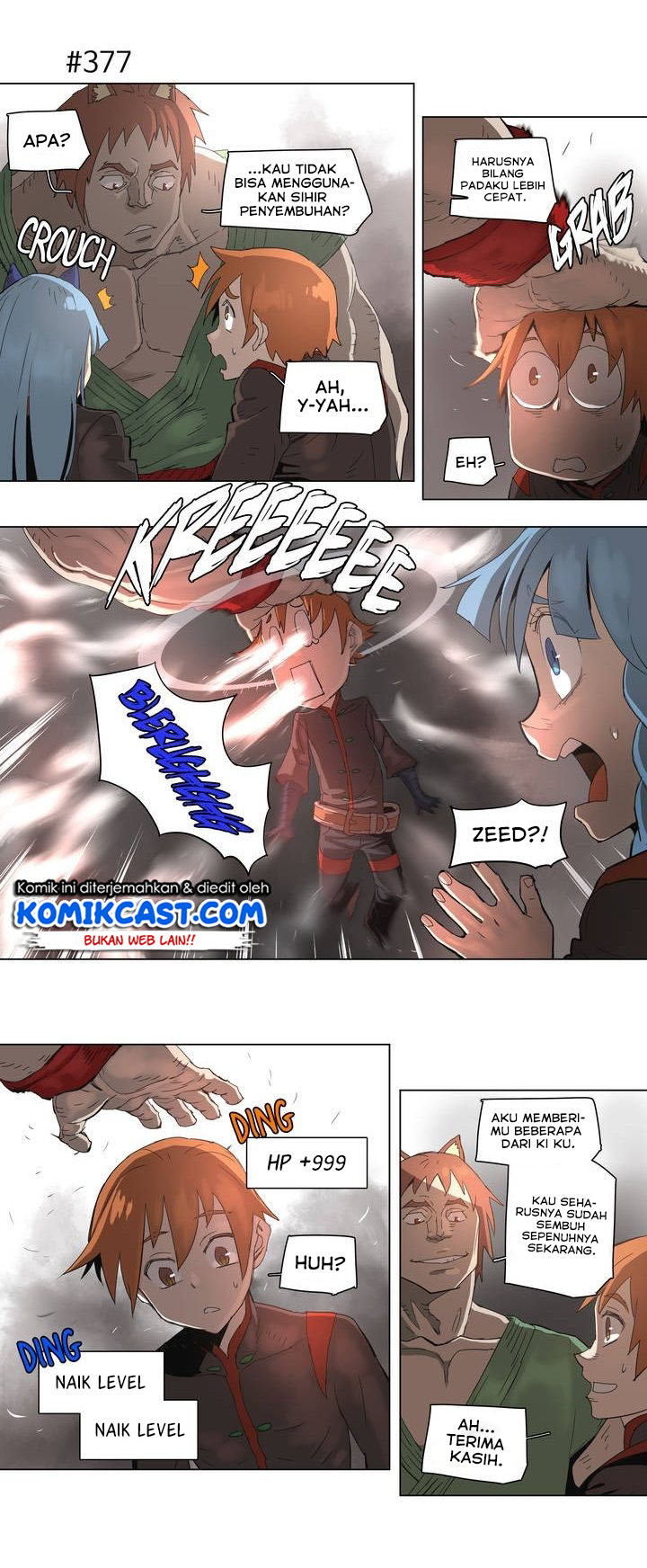 4 Cut Hero Chapter 69 Gambar 6