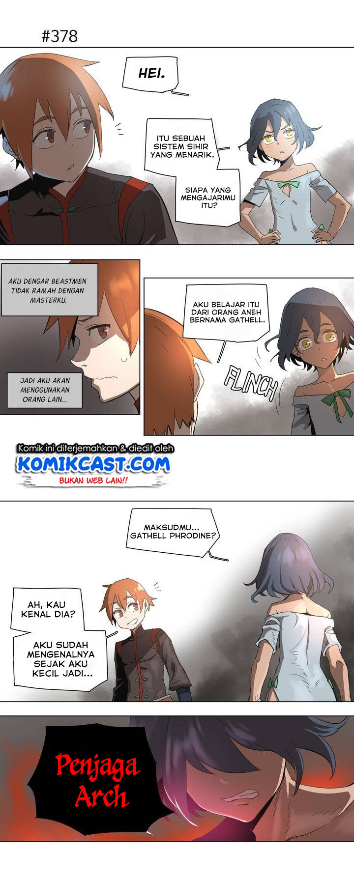 4 Cut Hero Chapter 69 Gambar 8