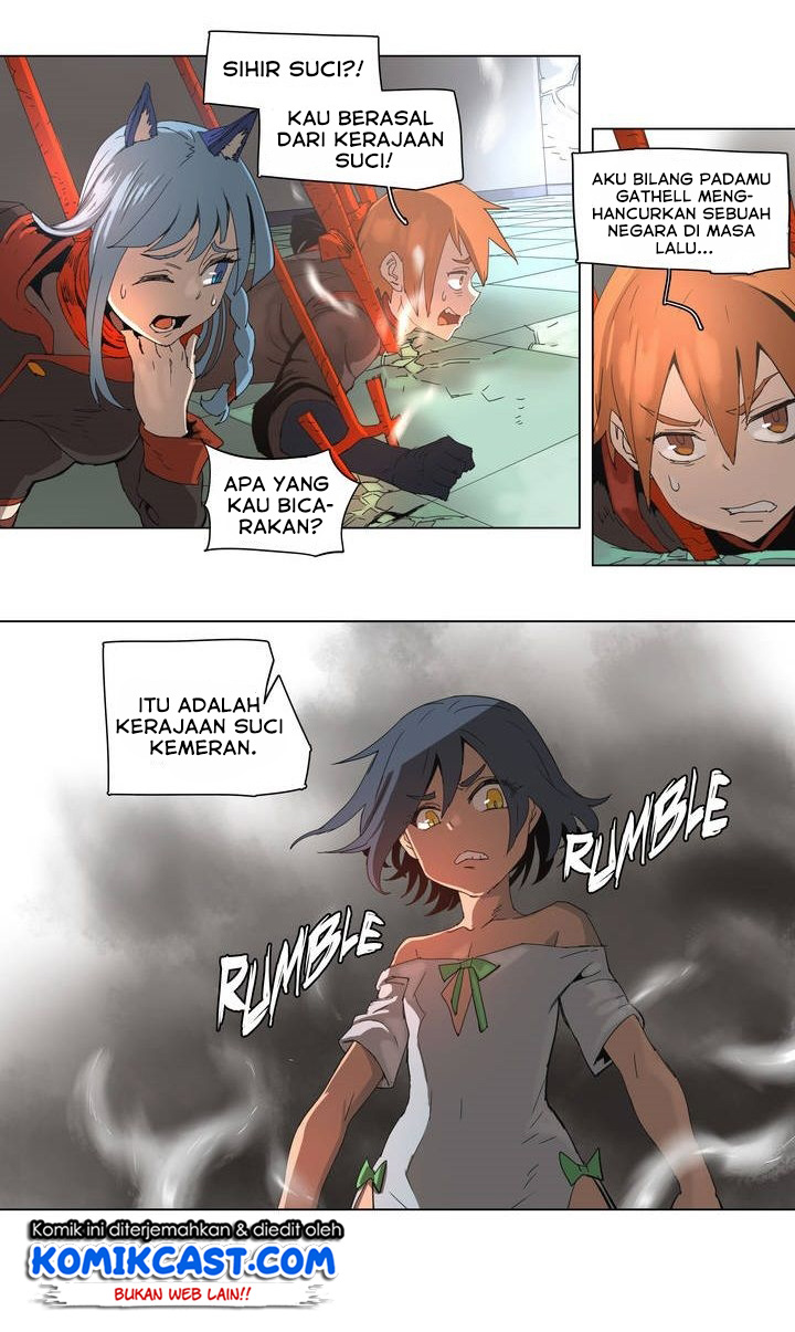 4 Cut Hero Chapter 69 Gambar 10