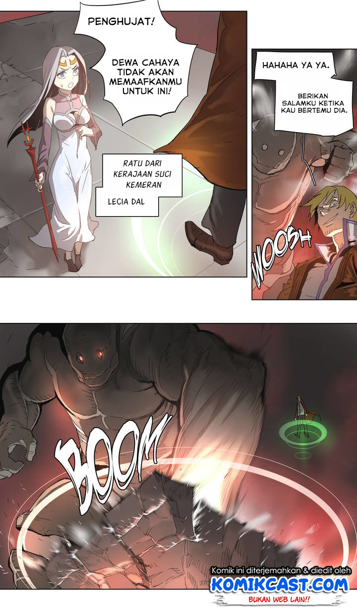 4 Cut Hero Chapter 69 Gambar 13