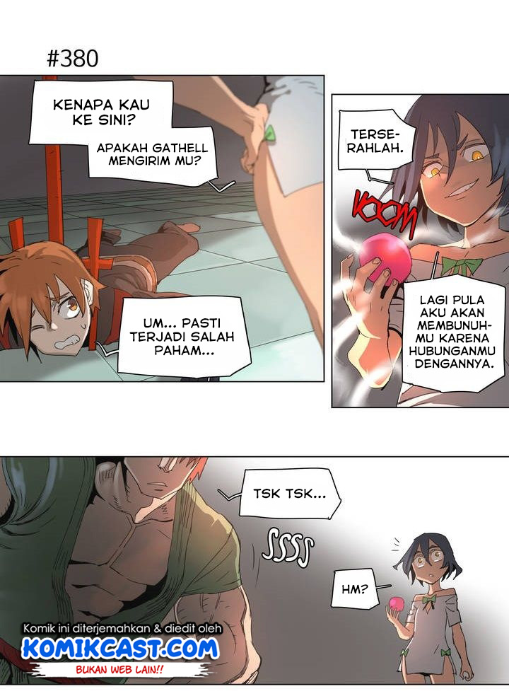 4 Cut Hero Chapter 69 Gambar 15