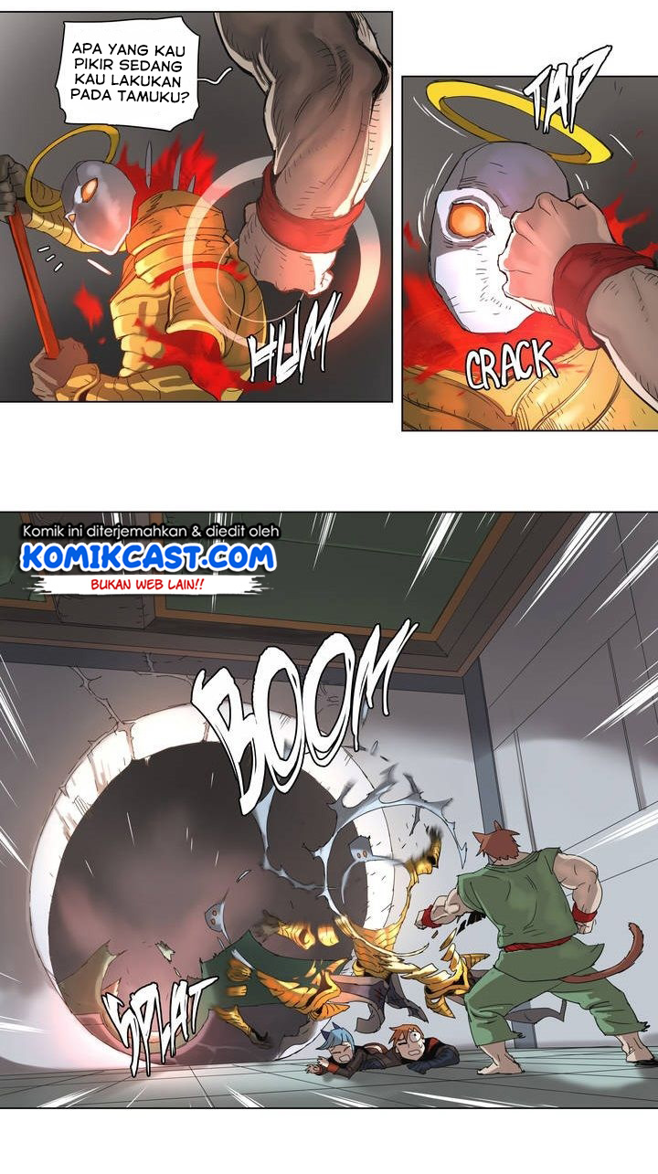 4 Cut Hero Chapter 69 Gambar 16