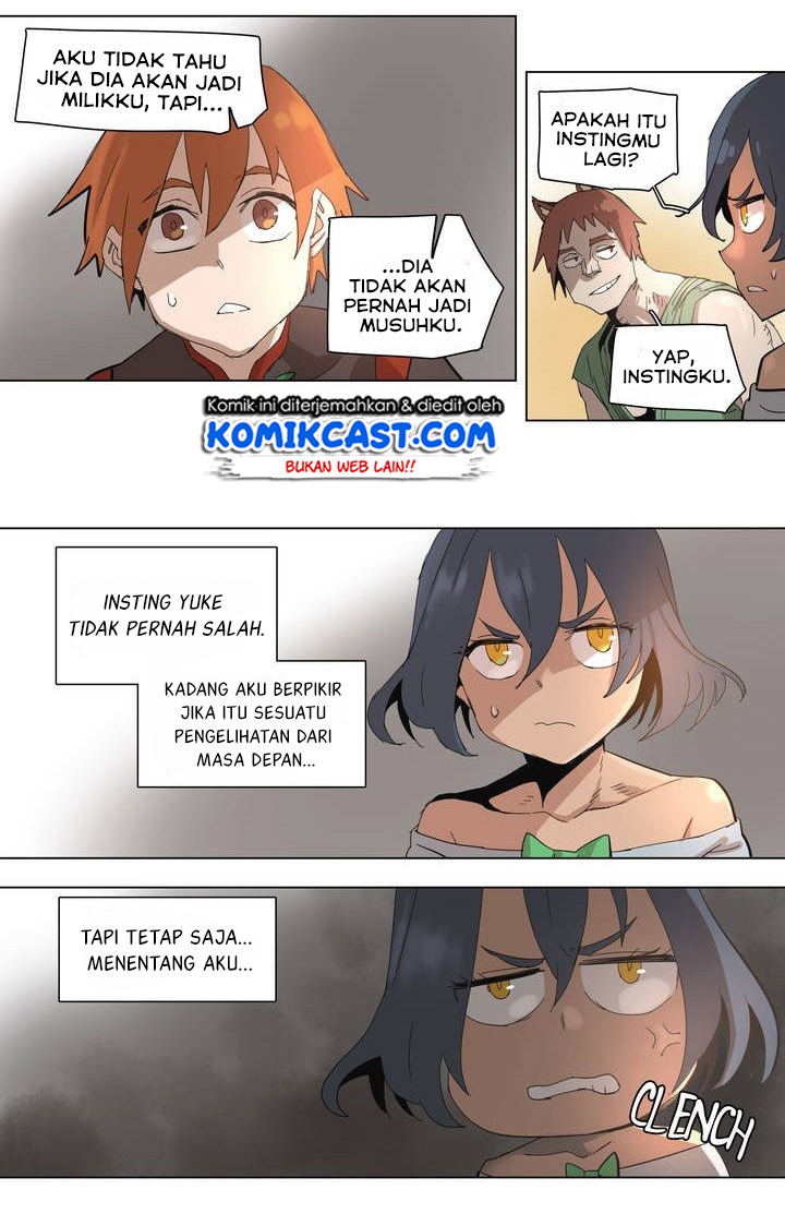 4 Cut Hero Chapter 69 Gambar 18