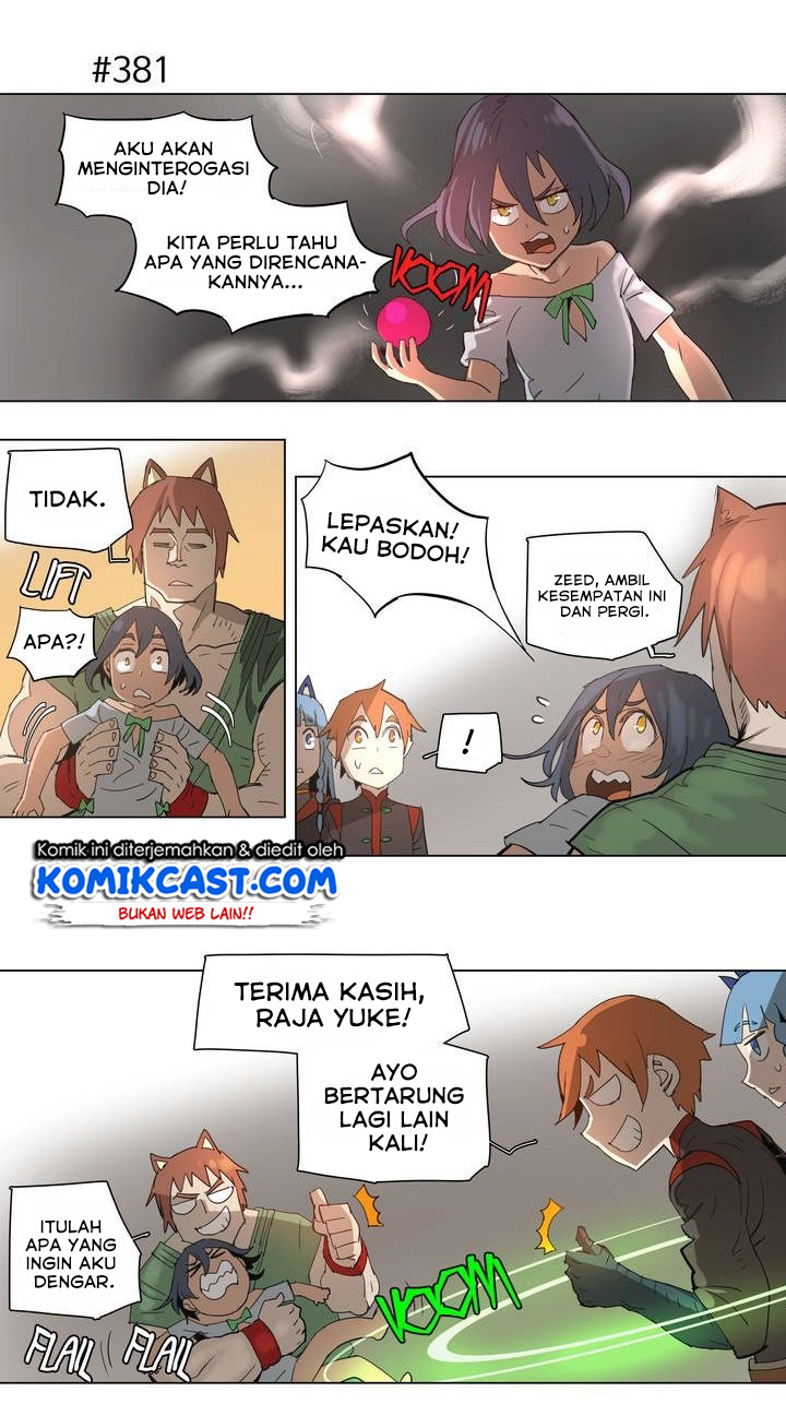 4 Cut Hero Chapter 69 Gambar 19