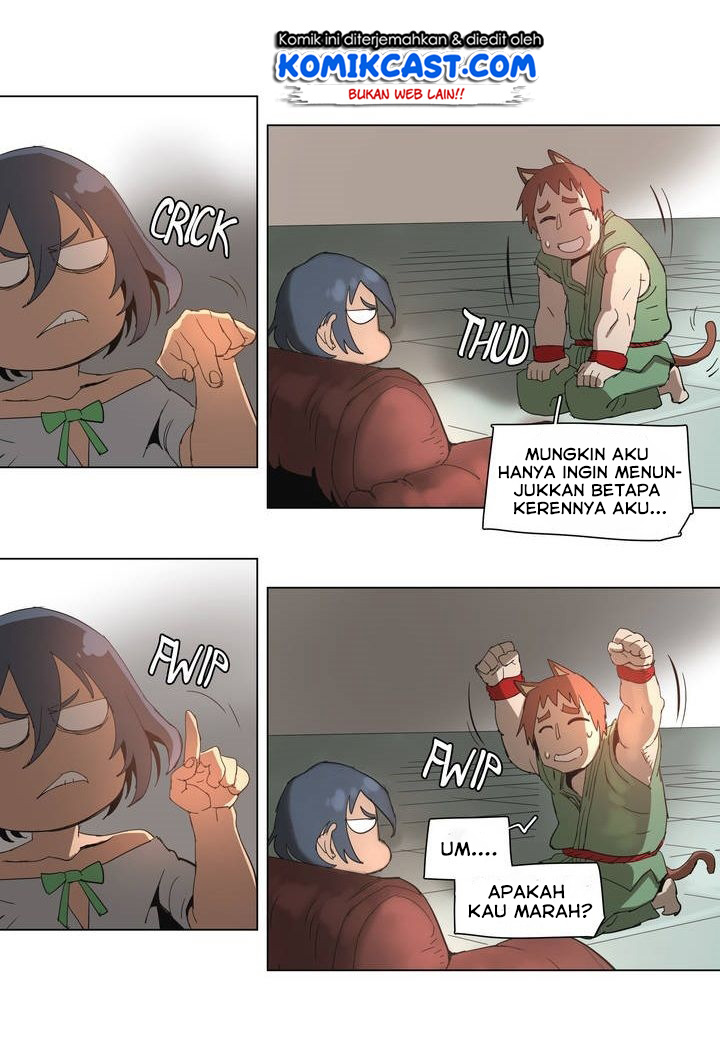 4 Cut Hero Chapter 69 Gambar 21