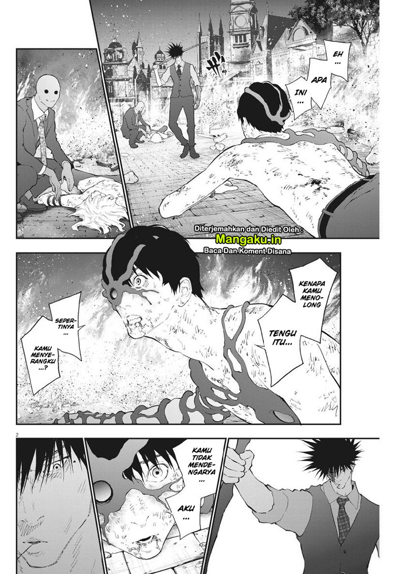 Jagaaaaaan Chapter 101 Gambar 4