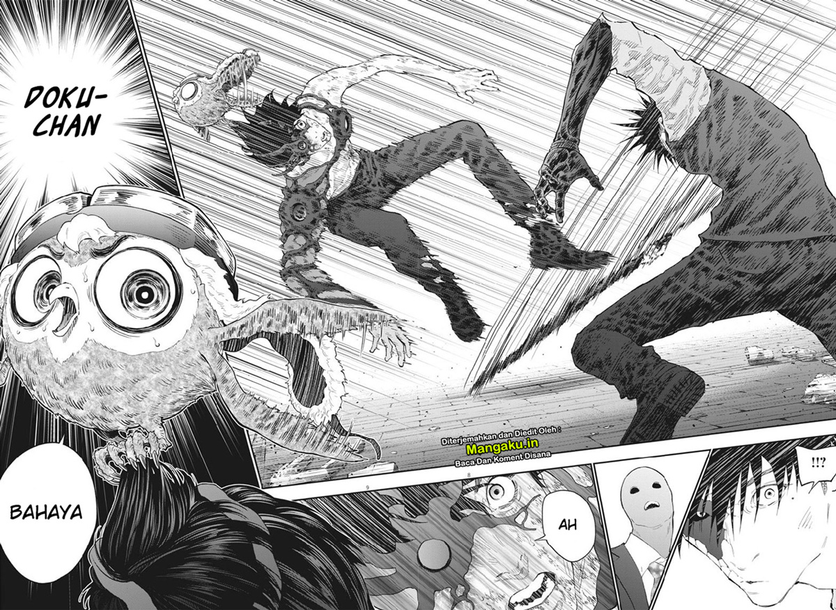 Jagaaaaaan Chapter 101 Gambar 10