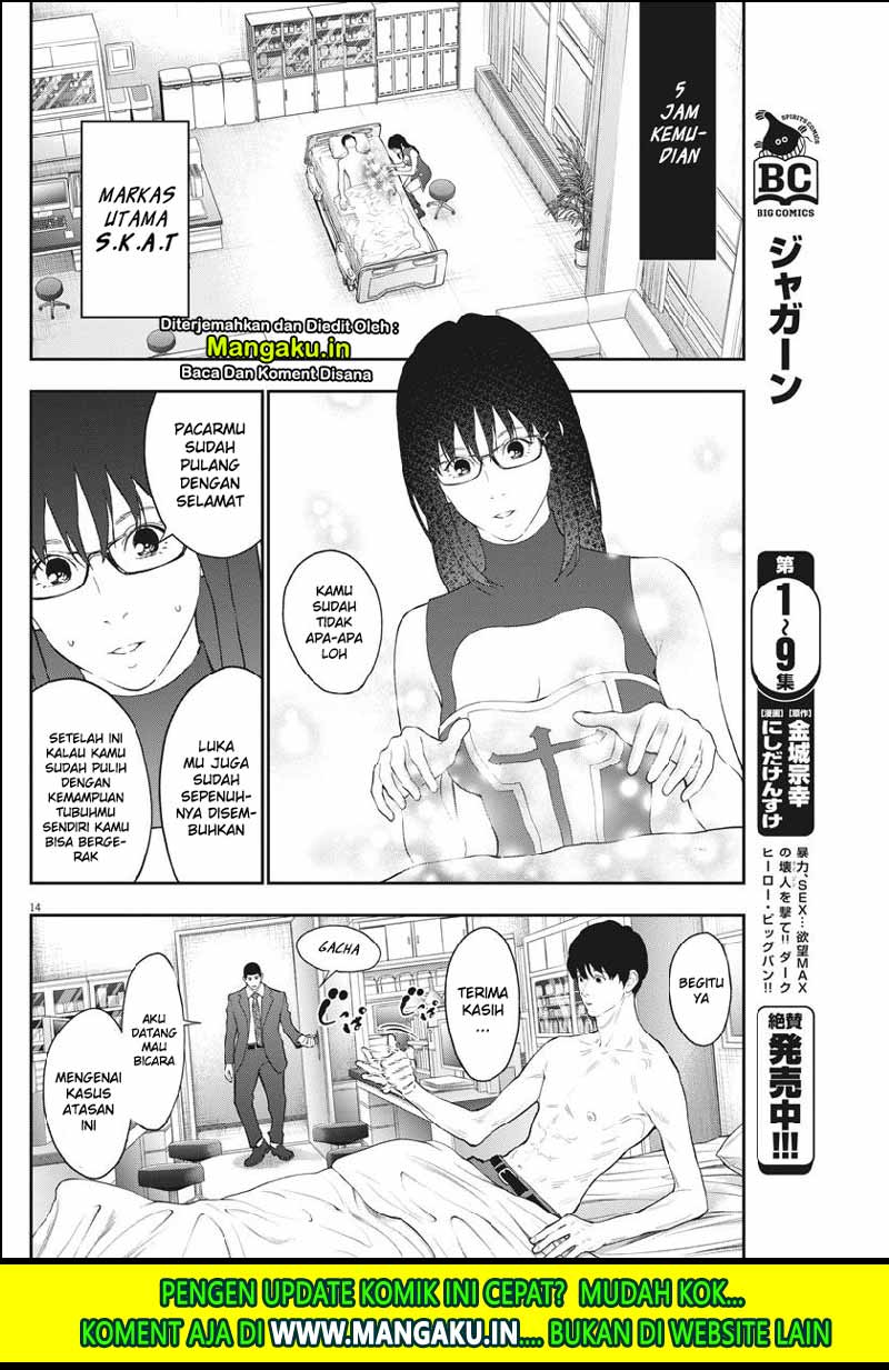 Jagaaaaaan Chapter 101 Gambar 15