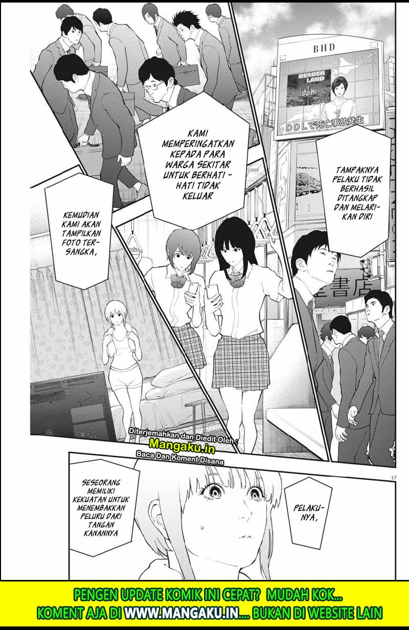 Jagaaaaaan Chapter 101 Gambar 18