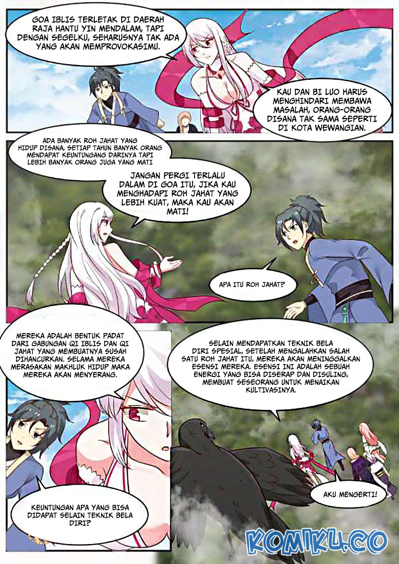 Martial Peak Part 1 Chapter 262 Gambar 5