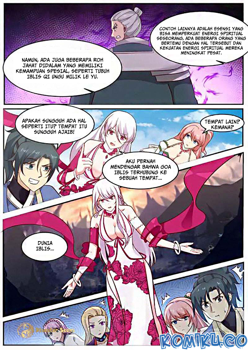 Martial Peak Part 1 Chapter 262 Gambar 6