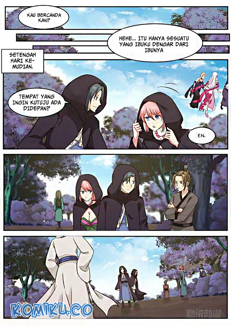 Martial Peak Part 1 Chapter 262 Gambar 7