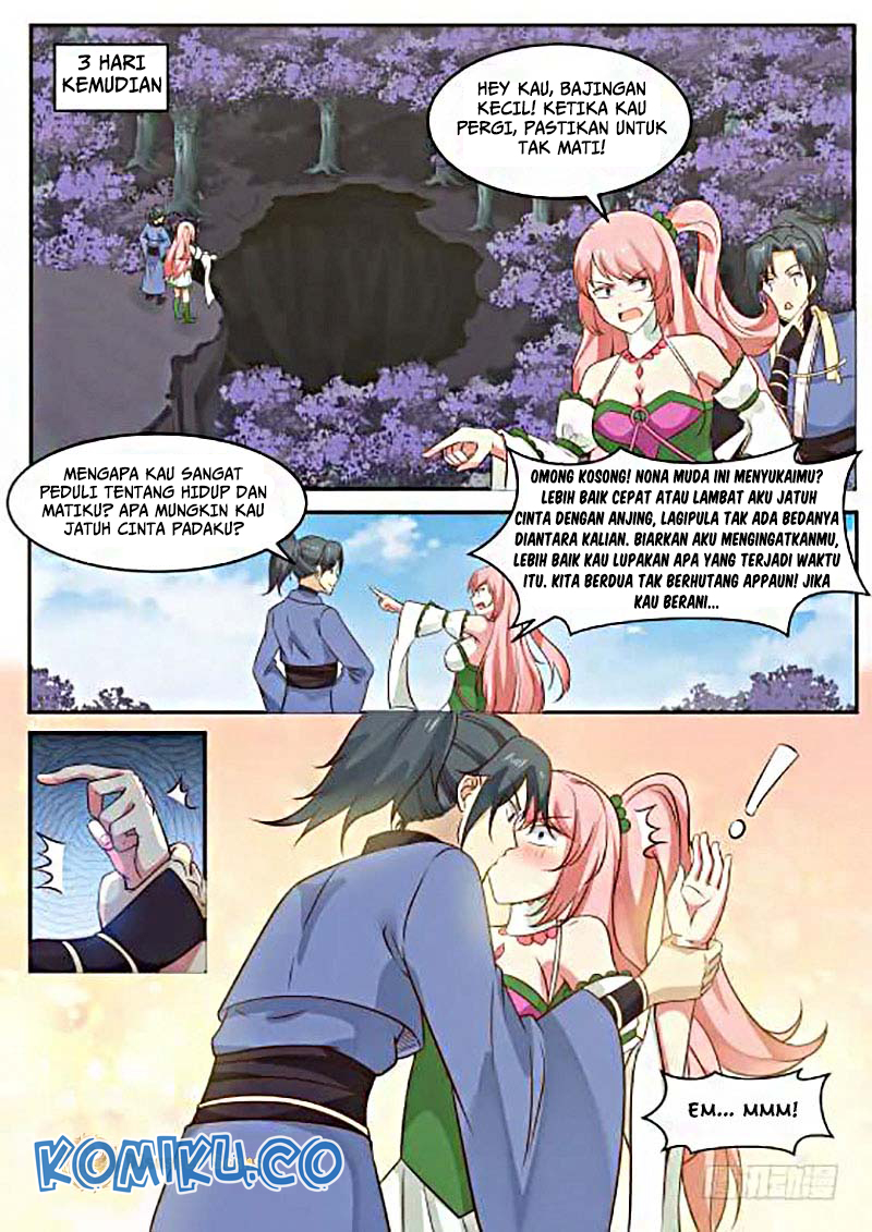 Martial Peak Part 1 Chapter 262 Gambar 8