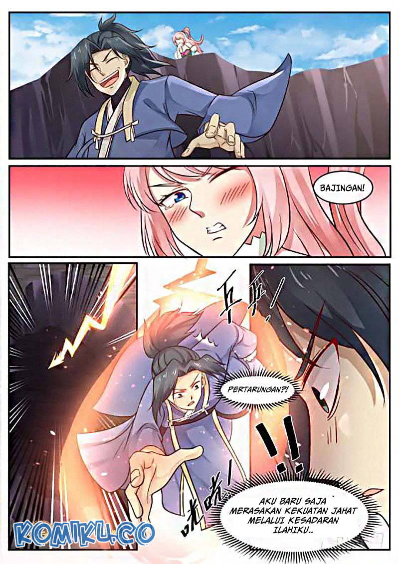 Martial Peak Part 1 Chapter 262 Gambar 9