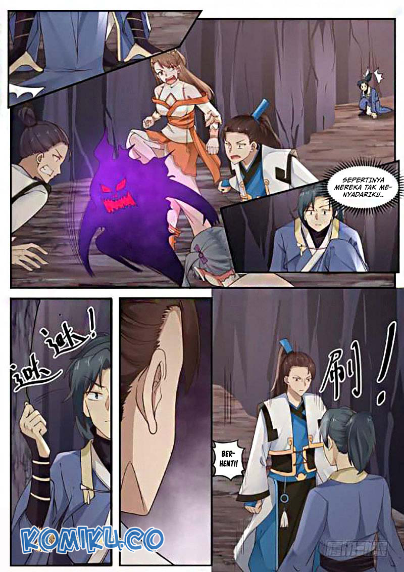 Martial Peak Part 1 Chapter 262 Gambar 10
