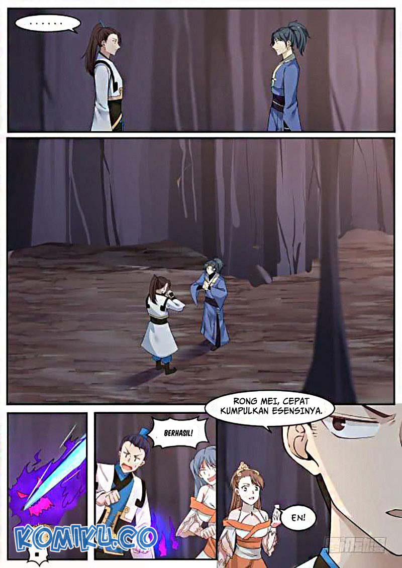 Martial Peak Part 1 Chapter 262 Gambar 11