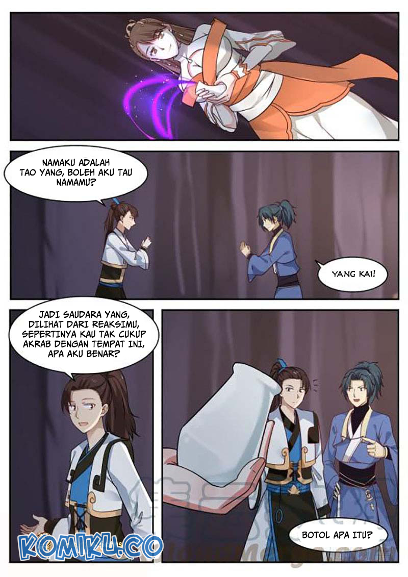 Martial Peak Part 1 Chapter 262 Gambar 12