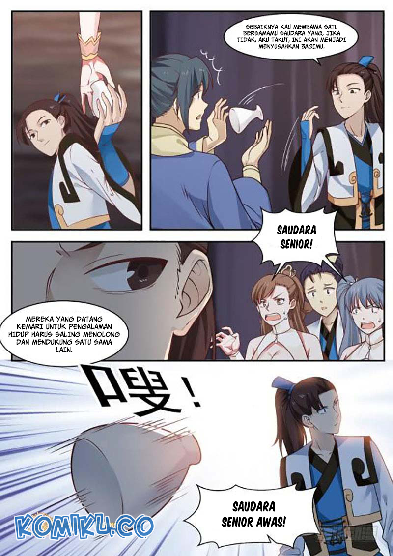 Martial Peak Part 1 Chapter 262 Gambar 14