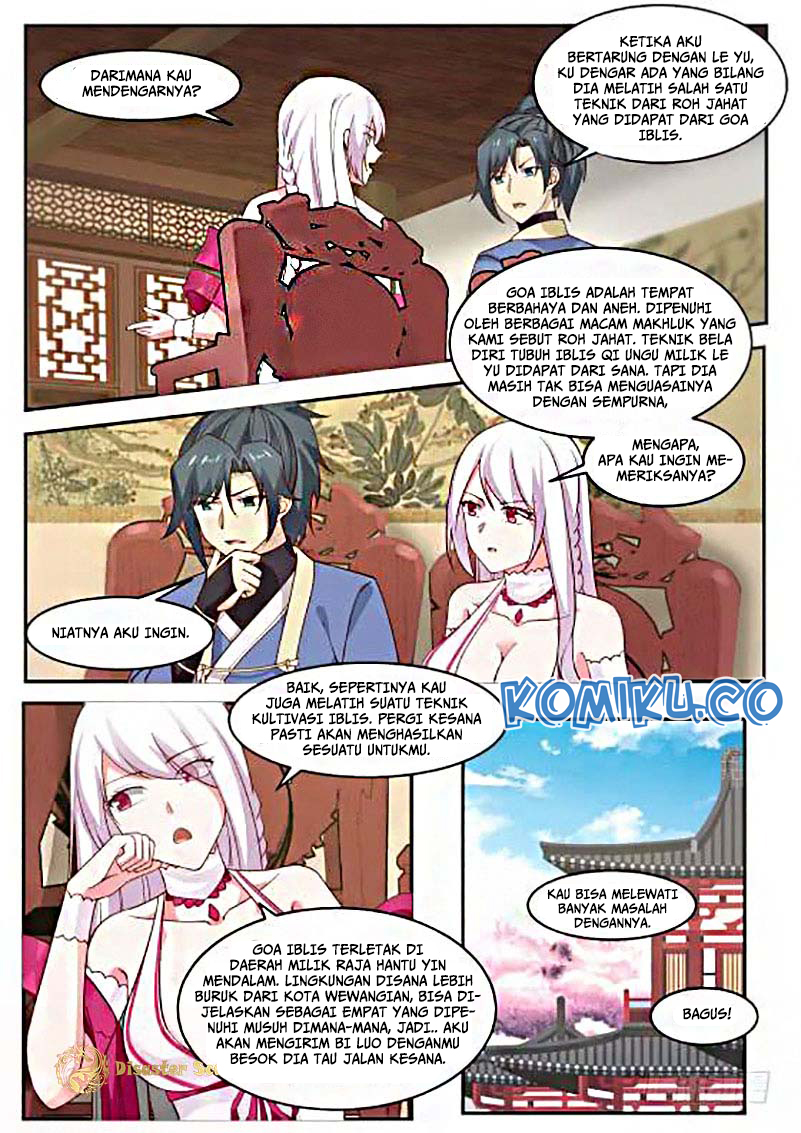 Martial Peak Part 1 Chapter 262 Gambar 3