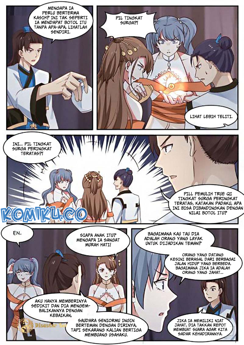 Martial Peak Part 1 Chapter 263 Gambar 4