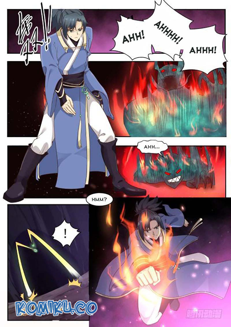 Martial Peak Part 1 Chapter 263 Gambar 6